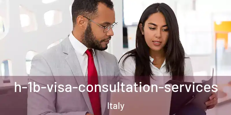  h-1b-visa-consultation-services Italy