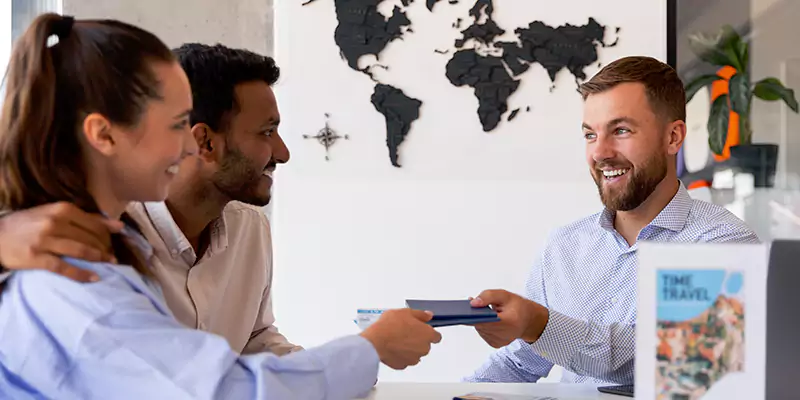 Comprehensive Business Immigration Green Card Services in Italy