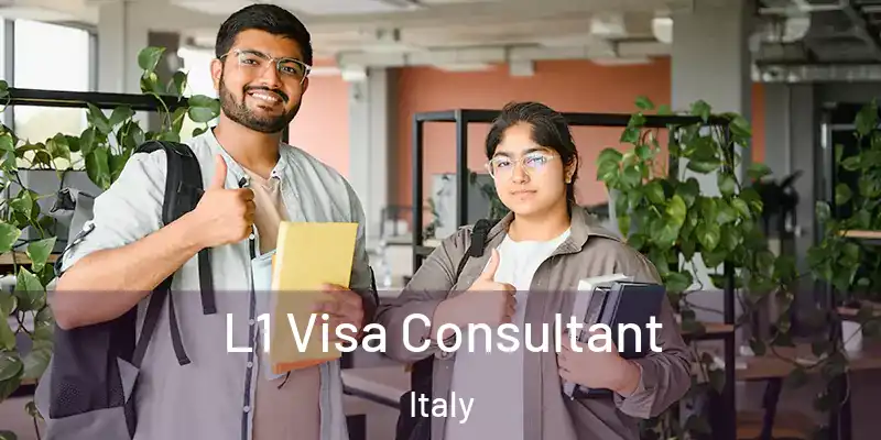  L1 Visa Consultant Italy
